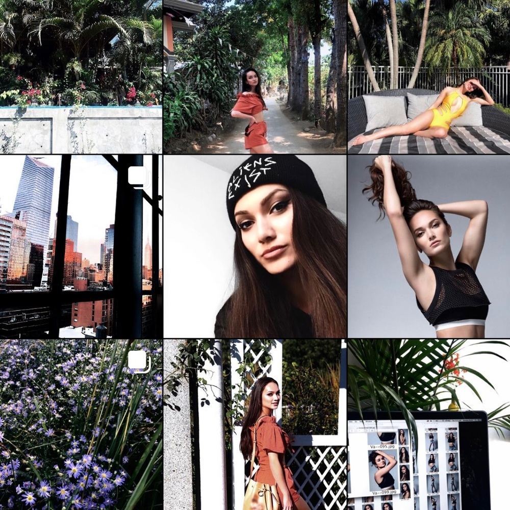 Meet your Posher, Vanessa!